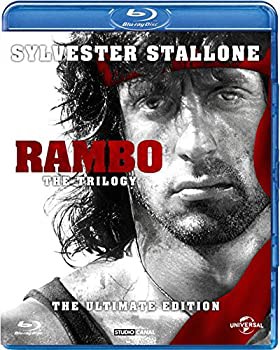 ランボー ベストバリューBlu-rayセット (期間限定スペシャルプライス)(未使用 未開封の中古品)の通販は