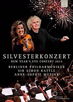 ジルヴェスターコンサート 2015 (Silvesterkonzert | New Year's Eve Conce(未使用 未開封の中古品)の通販は