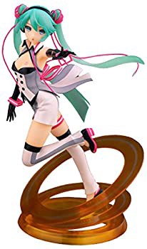 【中古品】初音ミク -二次元ドリームフィーバーver.- 1/7スケール PVC製 塗装済み 完 (中古品)