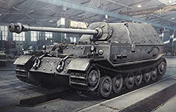 【中古品】プラッツ/イタレリ 1/35 World of Tanks ドイツ 駆逐戦車 フェルディナント(中古品)の通販は