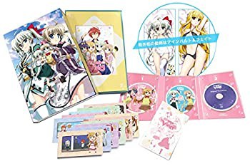 魔法少女リリカルなのはViVid Blu-ray BOX SIDE:Einhard(封入:「抱き枕カバ(中古品)