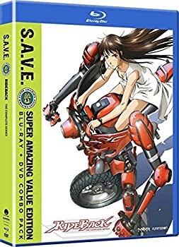 【中古品】RIDEBACK -ライドバック / RIDEBACK: COMPLETE SERIES - SAVE(中古品)の通販は