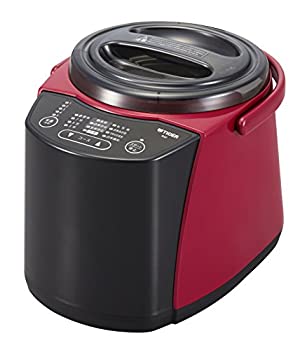 【未使用 中古品】タイガー魔法瓶(TIGER) 精米機 家庭用 変速かくはん式 無洗米 RSF-A100R レ(中古品)の通販は 28,283円