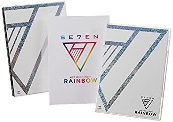 SE7EN LIVE 2016 in japan ?RAINBOW-(期間限定盤B) [DVD](未使用 未開封の中古品)の通販は