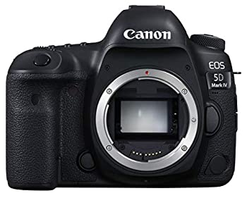【中古品】Canon デジタル一眼レフカメラ EOS 5D Mark IV ボディー EOS5DMK4(中古品)