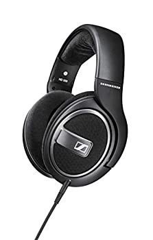 【中古品】ゼンハイザー ヘッドホン オープン型 HD 559【国内正規品】(中古品)