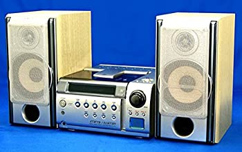 【中古品】KENWOOD ケンウッド JVC SJ-5WM マイクロハイファイコンポーネントシステム(中古品)