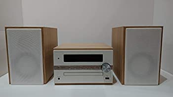 【中古品】パイオニア X-CM56 CDミニコンポ Bluetooth搭載/AM/FM対応 ホワイト X-CM56(中古品)