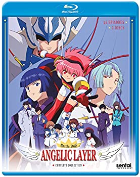 【未使用 中古品】機動天使エンジェリックレイヤー / ANGELIC LAYER(中古品)の通販は
