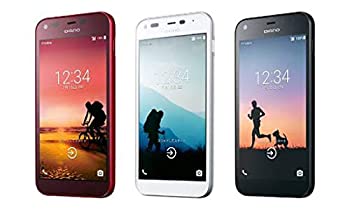 【中古品】KYOCERA(京セラ) DIGNO E 8GB ブラック 503KC Y!mobile(中古品)の通販はその他家電