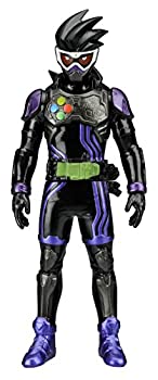 【未使用 中古品】仮面ライダーエグゼイド ライダーヒーローシリーズ03 仮面ライダーゲンム  (中古品)の通販は 6,981円