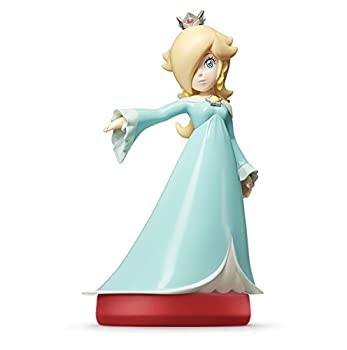 【中古品】amiibo ロゼッタ (スーパーマリオシリーズ)(中古品)の通販は 7,250円