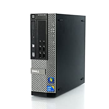 【中古品】中古パソコン デスクトップ DELL OptiPlex 990 SFF CPU:Core i5-2400 プロ (中古品)の通販は 17,001円