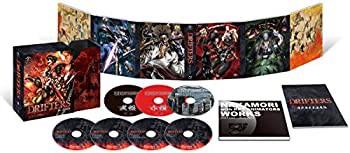 DRIFTERS Blu-ray BOX(特装限定生産)(未使用 未開封の品) 海外受注発注