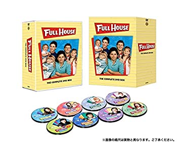 フルハウス （シーズン1-8） DVD全巻セット(32枚組)(中古品)の通販は