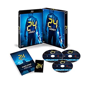 24 -TWENTY FOUR- レガシー ブルーレイBOX [Blu-ray](中古品)の通販は