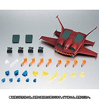 【中古品】ROBOT魂 〈SIDE MS〉 ド・ダイYS ＆ グフ オプションセット ver. A.N.I.M.E(中古品)