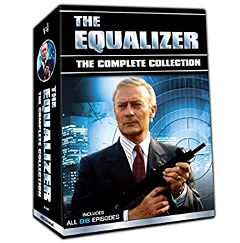 【中古品】Equalizer: Comp Coll All 4 Season - 88 Episodes [DVD](中古品)の通販は