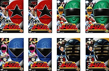 超力戦隊オーレンジャー DVD レンタル落ち 全8巻 セット Amazon.co.jp: 超力戦隊オーレンジャー DVD レンタル落ち 全8巻