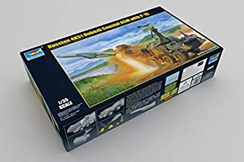 【未使用 中古品】トランペッター 1/35 ソ連海軍 4K51 ルベーシュ 地対艦ミサイルシステム プ(中古品)の通販は