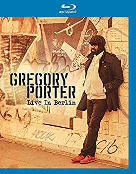 Gregory Porter - Live in Berlin [Blu-ray] [Import](中古品)の通販は