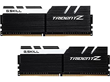 未使用 中古品】G. Skill 16GB (2x 8GB) Tridentz Series DDR4