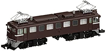 【中古品】TOMIX Nゲージ ED61 茶色 9169 鉄道模型 電気機関車(中古品)の通販は