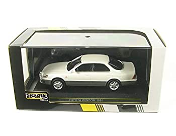 【中古品】FIRST:43 1/43 トヨタ ウィンダム 1991 ホワイト/グレイ 完成品(中古品) 6,501円