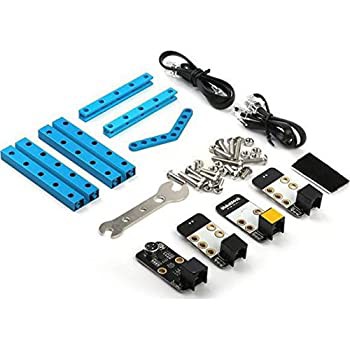 【未使用 中古品】Makeblock Add-on Pack: Interactive Light & Sound Pack Designed for mBo(中古品)