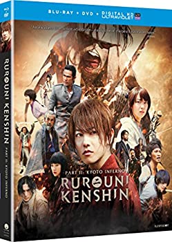 【中古品】るろうに剣心 ・ RUROUNI KENSHIN PART II: KYOTO INFERNO(中古品)の通販は