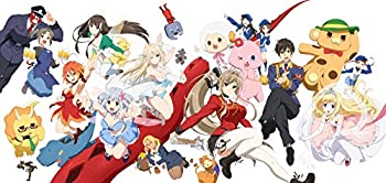 甘城ブリリアントパーク Blu-ray BOX【初回生産限定版】(未使用 未開封の