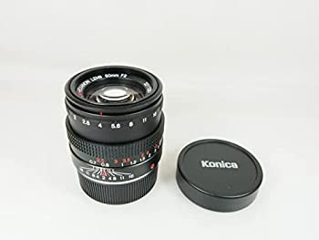 【中古品】KONICA コニカ M-HEXANON 50mm F2(中古品)の通販は