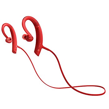 【中古品】ソニー ワイヤレスイヤホン MDR-XB80BS : 防水/スポーツ向け Bluetooth対応(中古品)