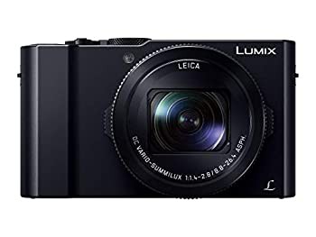 パナソニック コンパクトデジタルカメラ ルミックス LX9 1.0型センサー搭載(未使用 未開封の中古品)