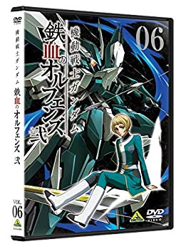 機動戦士ガンダム 鉄血のオルフェンズ 弐 6 [DVD](中古品)の通販は