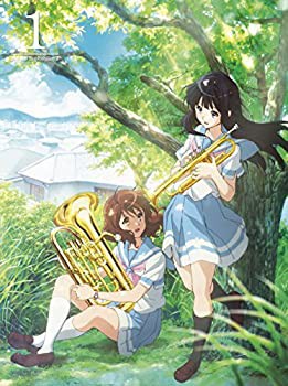 響け!ユーフォニアム2 1巻 [Blu-ray](未使用 未開封の中古品)の通販は