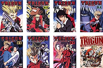 トライガン TV版 + 劇場版 トライガン TRIGUN Badlands Rumble [レンタル落(中古品)の通販はその他映像DVD・Blu-ray