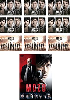未使用品美品★ MOZU Season 1 DVDBOX 中古】【未使用】MOZU Season1 ~百舌の叫ぶ夜~ DVD-BOX MOZU