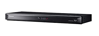 パナソニック 1TB 3チューナー ブルーレイレコーダー 4Kアップコンバート対(中古品)