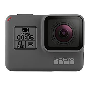 【国内正規品】 GoPro ウェアラブルカメラ HERO5 Black CHDHX-501-JP(中古品)