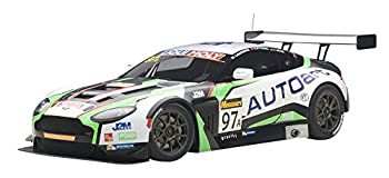 【未使用 中古品】AUTOart 1/18 アストンマーチン V12 ヴァンテージ 2015 #97 (バサースト12 (中古品)の通販は