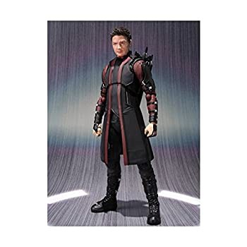 【未使用 中古品】S.H.フィギュアーツ ホークアイ『アベンジャーズ／エイジ・オブ・ウルトロ (中古品)