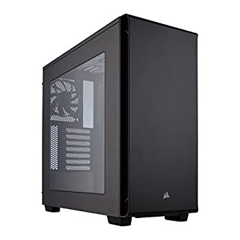 【中古品】Corsair Carbide 270R Window ミドルタワー型PCケース CS6735 CC-9011105-W(中古品)