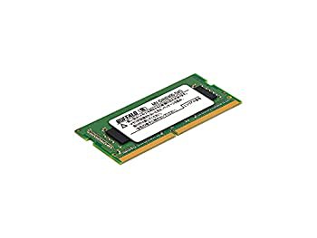 【未使用 中古品】バッファロー PC4-2400対応260PIN DDR4 SDRAM S.O.DIMM(中古品)の通販は