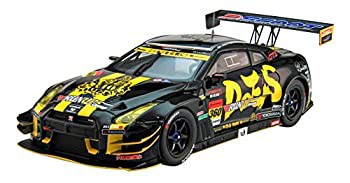 【未使用 中古品】エブロ 1/43 RUNUP Group&DOES GT-R SUPER GT GT300 2016 No.360 完成品(中古品)