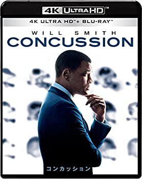 【中古品】コンカッション 4K ULTRA HD & ブルーレイセット [4K ULTRA HD + Blu-ray](中古品)の通販は