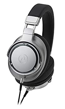 【中古品】audio-technica SoundReality ポータブルヘッドホン ハイレゾ音源対応 ATH-(中古品)