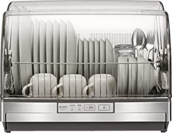 【未使用 中古品】三菱電機 食器乾燥機 ステンレスボディ TK-ST11-H キッチンドライヤー ステ(中古品)
