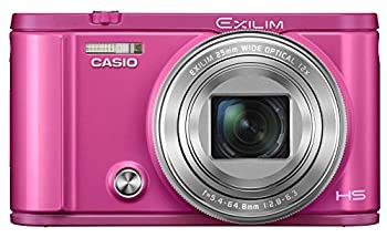 【中古品】CASIO デジタルカメラ EXILIM EX-ZR3100VP 自分撮りチルト液晶 スマホへ自 (中古品)