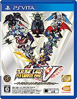 【中古品】スーパーロボット大戦V ープレミアムアニメソング&サウンドエディションー (中古品)の通販は
